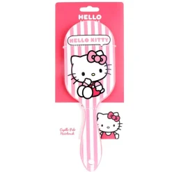 Hello Kitty® Stribet Hårbørste