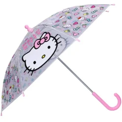 Hello Kitty® Transparent Paraply