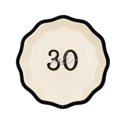 Hello 30 Sløjfe Tallerkener