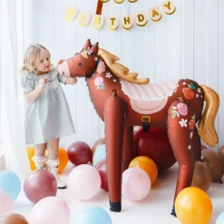 Hest Folieballon