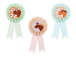 Heste Medaljerosetter