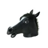 Hest Maske Sort