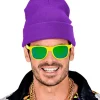 Hip Hop Beanie Lilla