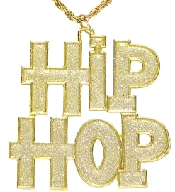 Hip Hop Halskæde