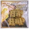 Hip Hop Halskæde Guld