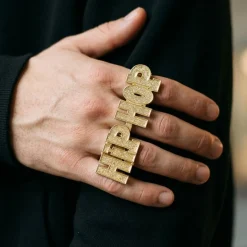 Hip Hop Ring