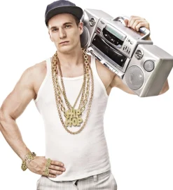 Hip Hop Ring