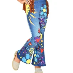 Hippie Jeans Børneleggings
