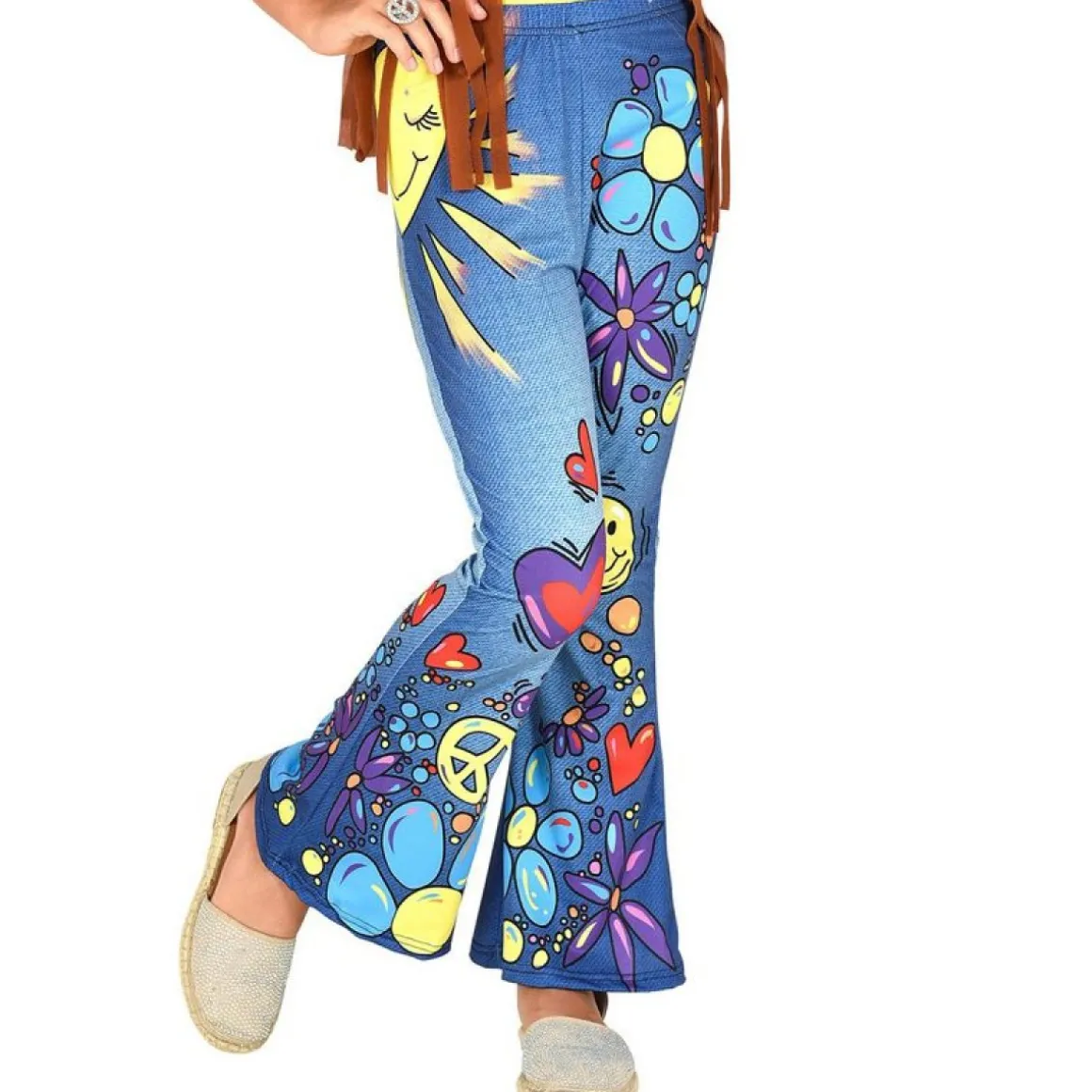 Hippie Jeans Børneleggings