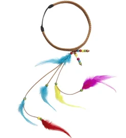 Hippie Pandebånd Brun