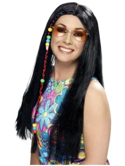 Hippieparyk Sort