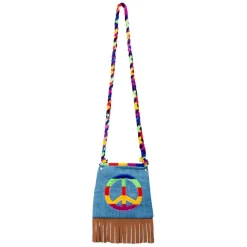 Hippie Skuldertaske