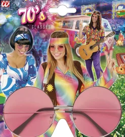 Hippie Solbriller Pink