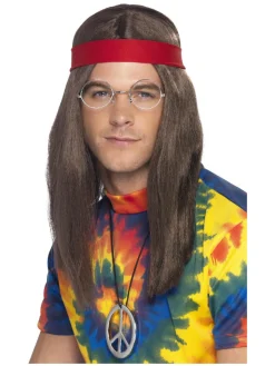 Hippiesæt Brun