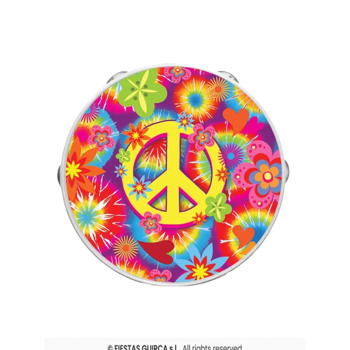 Hippie Tamburin