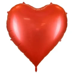 Hjerte Folieballon XXL