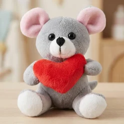 Hjerte Mus Bamse