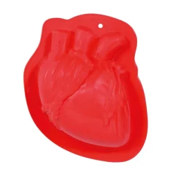 Hjerte Buddingform