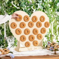 Hjerte Donutvæg