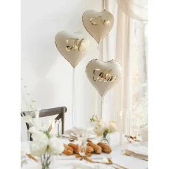 Hjerte Love Folieballon