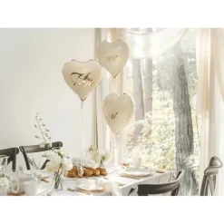 Hjerte Love Folieballon