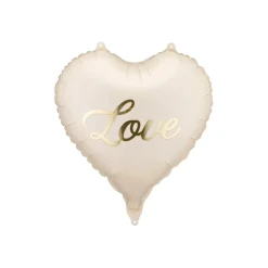Hjerte Love Folieballon