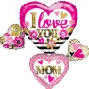 Hjerter Folieballon