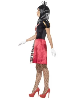 Hjerternes Dronning Kostume