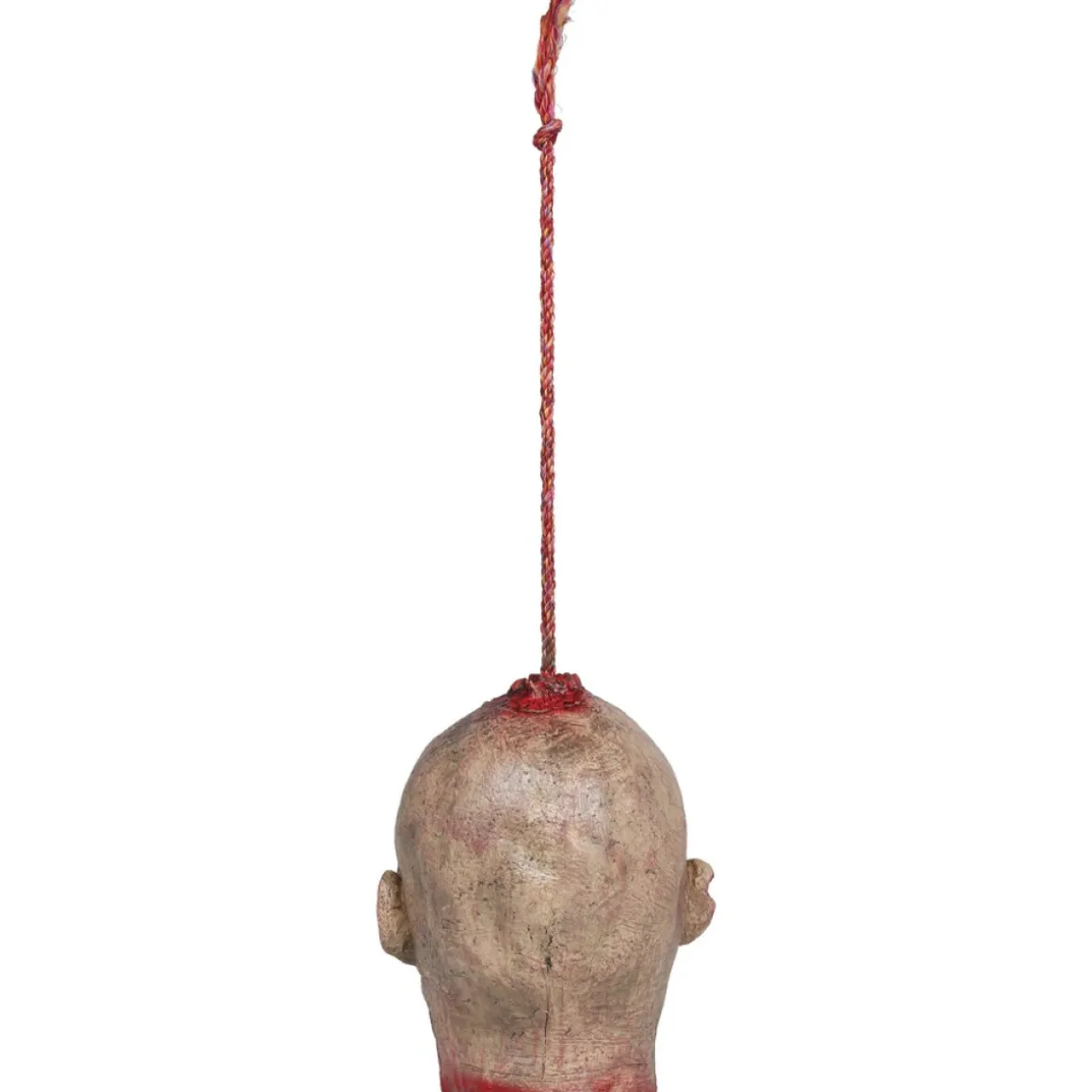 Hængende Zombiehoved