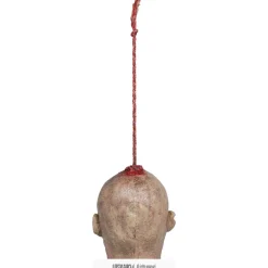 Hængende Zombiehoved