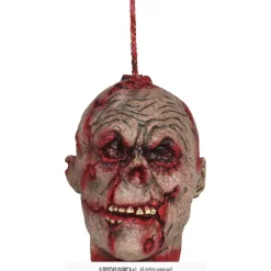 Hængende Zombiehoved