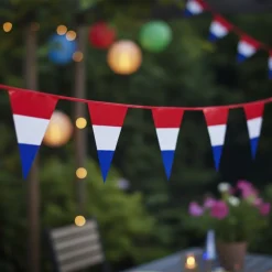 Holland Vimpel Flagguirlande