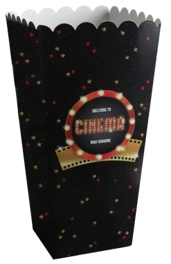 Hollywood Cinema Popcornbægre