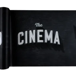 Hollywood Cinema Bordløber