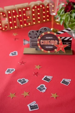Hollywood Cinema Konfetti