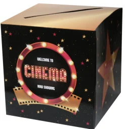 Hollywood Cinema Stemmeboks