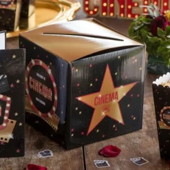 Hollywood Cinema Stemmeboks