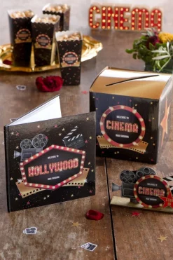 Hollywood Cinema Stemmeboks