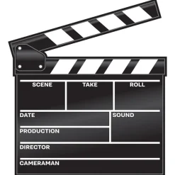 Hollywood Klaptræ Dekoration