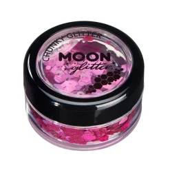 Holografisk Chunky Glitter