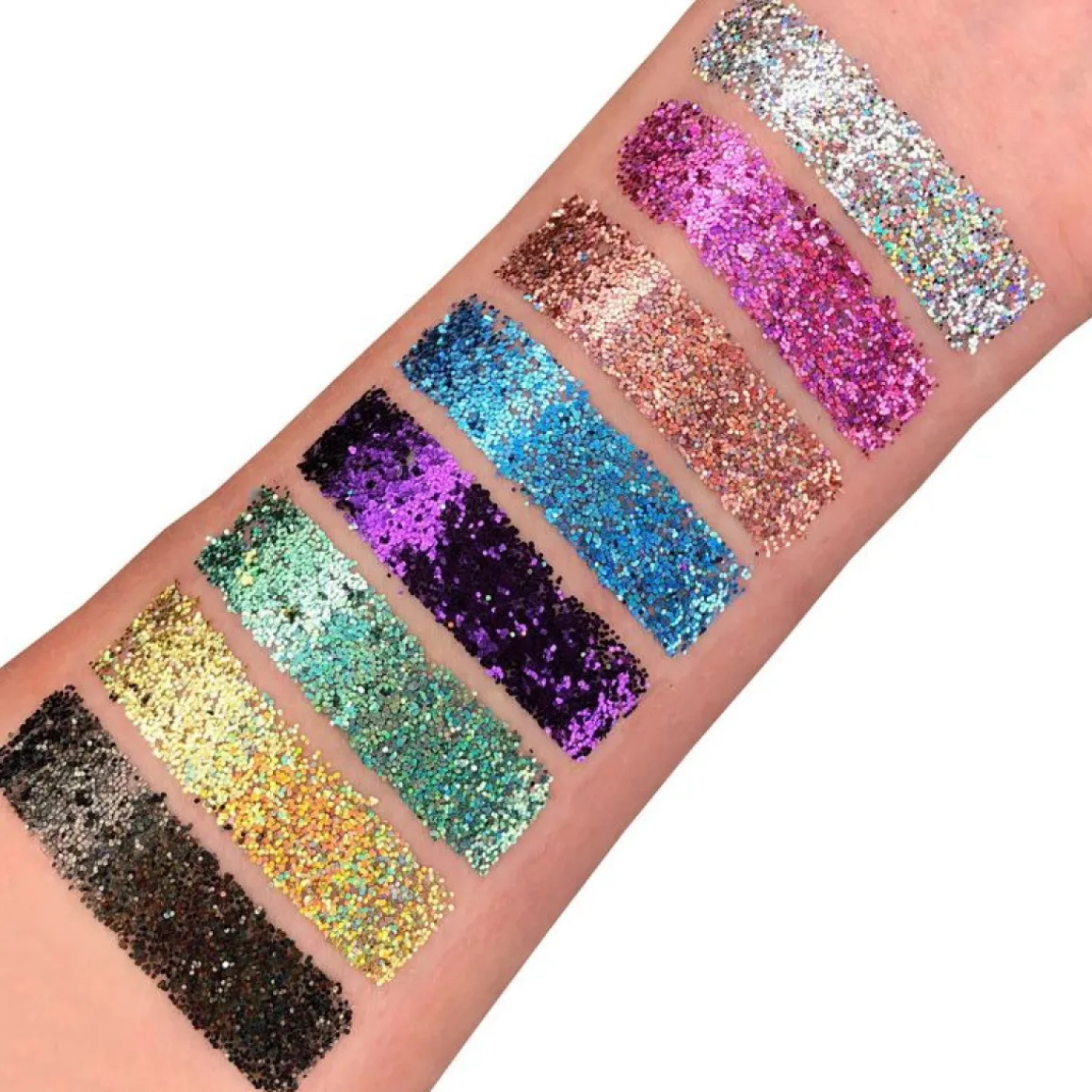 Holografisk Glitter