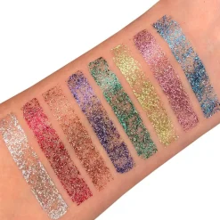 Holografisk Glitter Læbestift