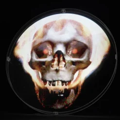 Hologram Spinning Projektor