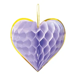 Honeycomb Hjerte Mix Farver