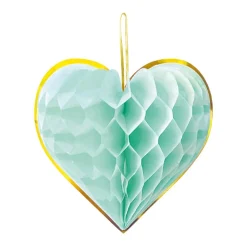 Honeycomb Hjerte Mix Farver