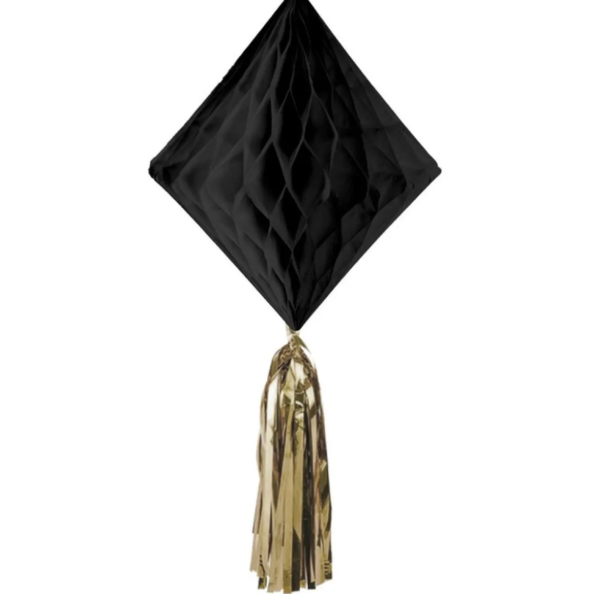 Honeycombs Crème Noir