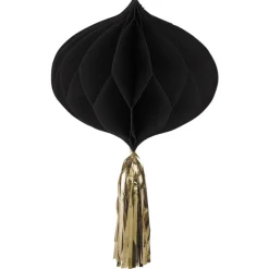 Honeycombs Crème Noir