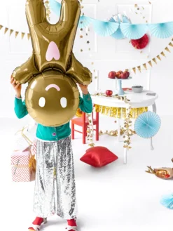 Honningkagemand Folieballon