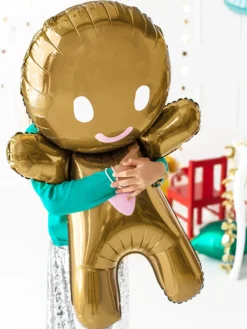 Honningkagemand Folieballon