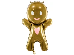 Honningkagemand Folieballon
